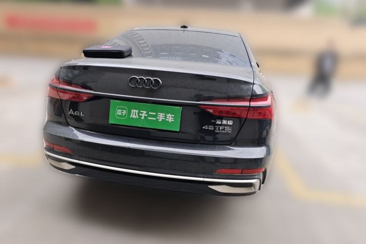 Used Audi A6L 2023 45 TFSI quattro Prestige Dynamic Edition Rear