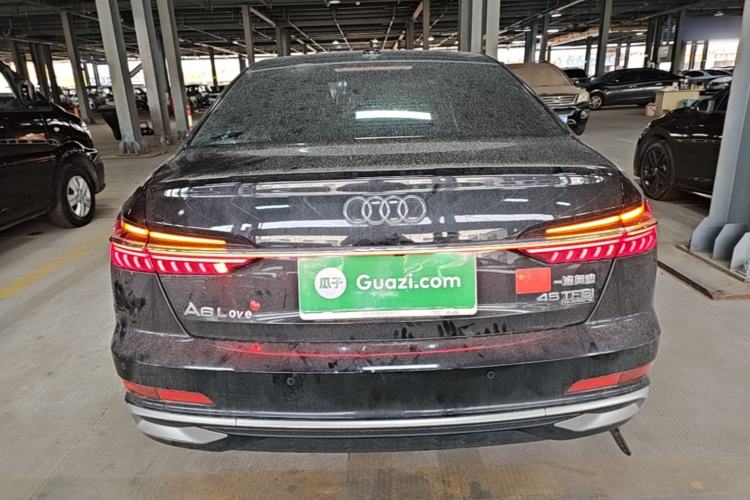 Used Audi A6L 2023 45 TFSI Prestige Dynamic Edition Rear