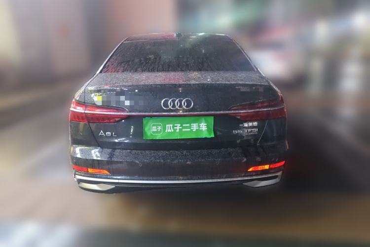 Used Audi A6L 2023 Revised Edition 45 TFSI quattro Prestige Dynamic Version Rear