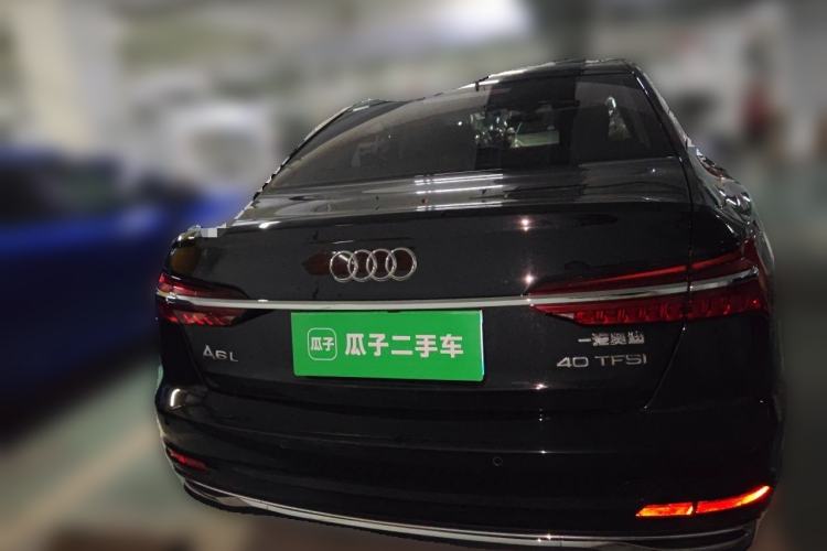 Used Audi A6L 2023 40 TFSI Luxury Prestige Edition Rear