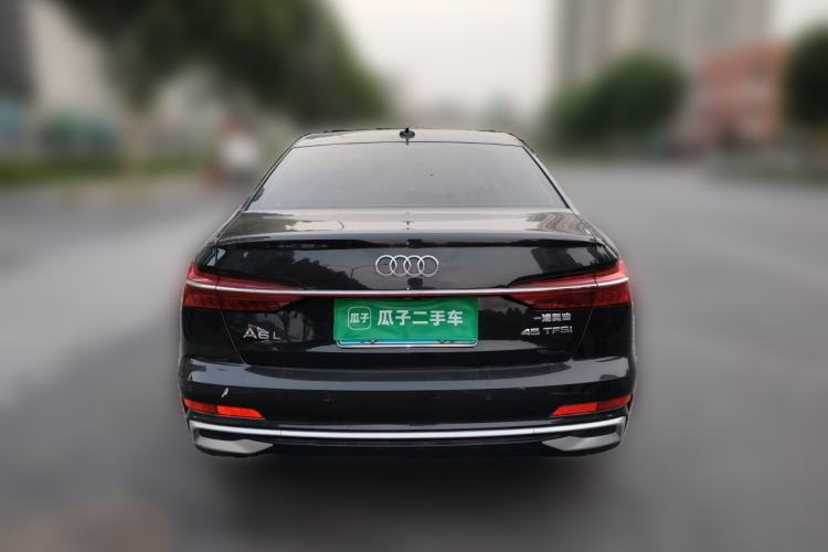 Used Audi A6L 2023 45 TFSI Prestige Dynamic Edition Rear
