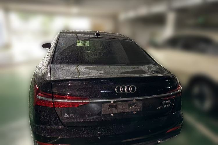 Used Audi A6L 2023 40 TFSI Luxury Dynamic Model Rear