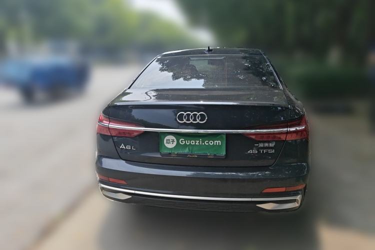 Used Audi A6L 2023 Revised 45 TFSI Prestige Dynamic Edition Rear