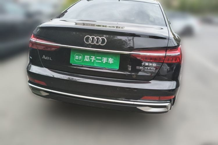 Used Audi A6L 2023 55 TFSI quattro Prestige Dynamic Edition Rear