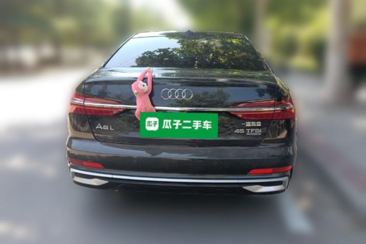Used Audi A6L 2023 45 TFSI quattro Prestige Dynamic Edition Rear