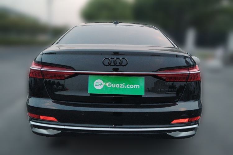 Used Audi A6L 2023 45 TFSI Prestige Dynamic Edition Rear