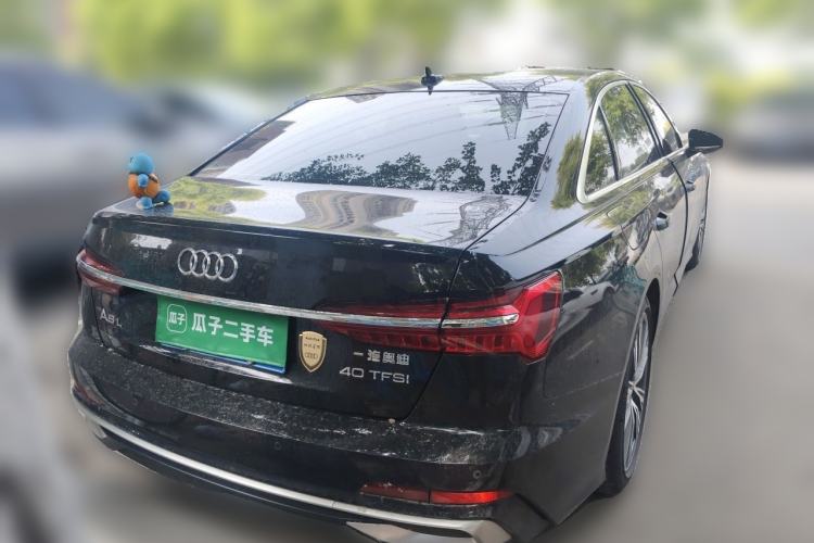 Used Audi A6L 2023 40 TFSI Luxury Dynamic Model Rear
