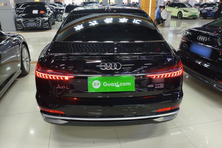 Used Audi A6L 2023 45 TFSI Prestige Dynamic Edition Rear