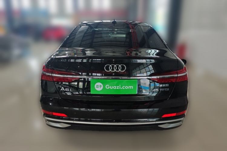 Used Audi A6L 2023 Revised 45 TFSI Prestige Dynamic Edition Rear