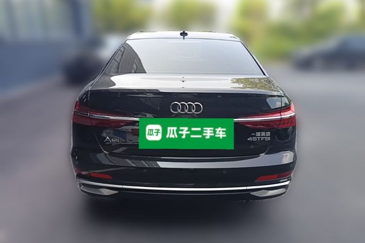 Used Audi A6L 2023 45 TFSI Prestige Dynamic Edition Rear