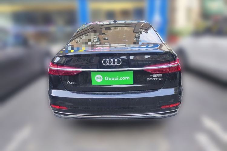 Used Audi A6L 2023 40 TFSI Luxury Prestige Edition Rear