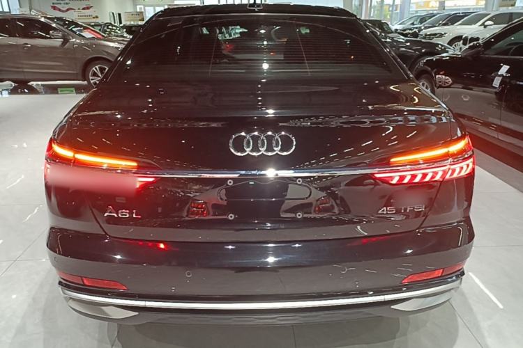 Used Audi A6L 2023 Revised 45 TFSI Prestige Dynamic Edition Rear