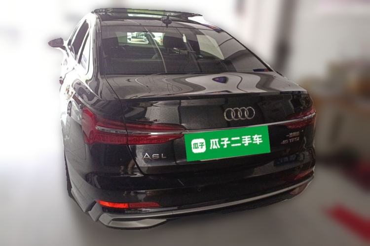 Used Audi A6L 2023 45 TFSI Prestige Dynamic Edition Rear