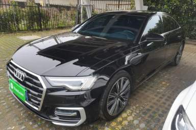 Used Audi A6L 2023 40 TFSI Luxury Dynamic Model