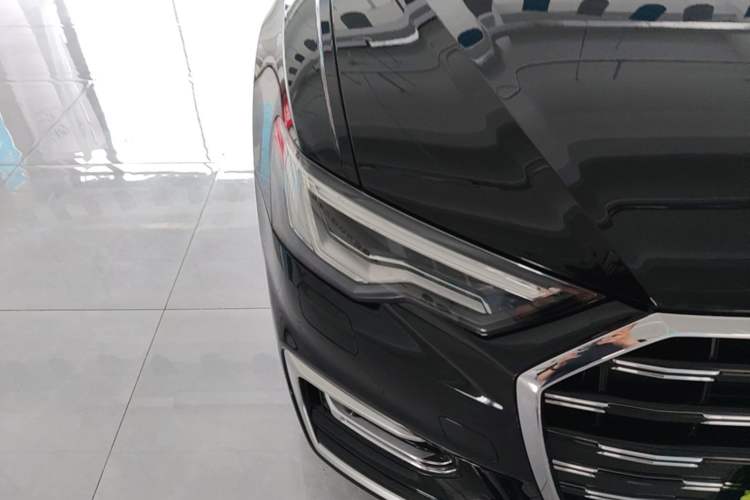 Used Audi A6L 2023 45 TFSI Prestige Dynamic Edition Right Front Headlight
