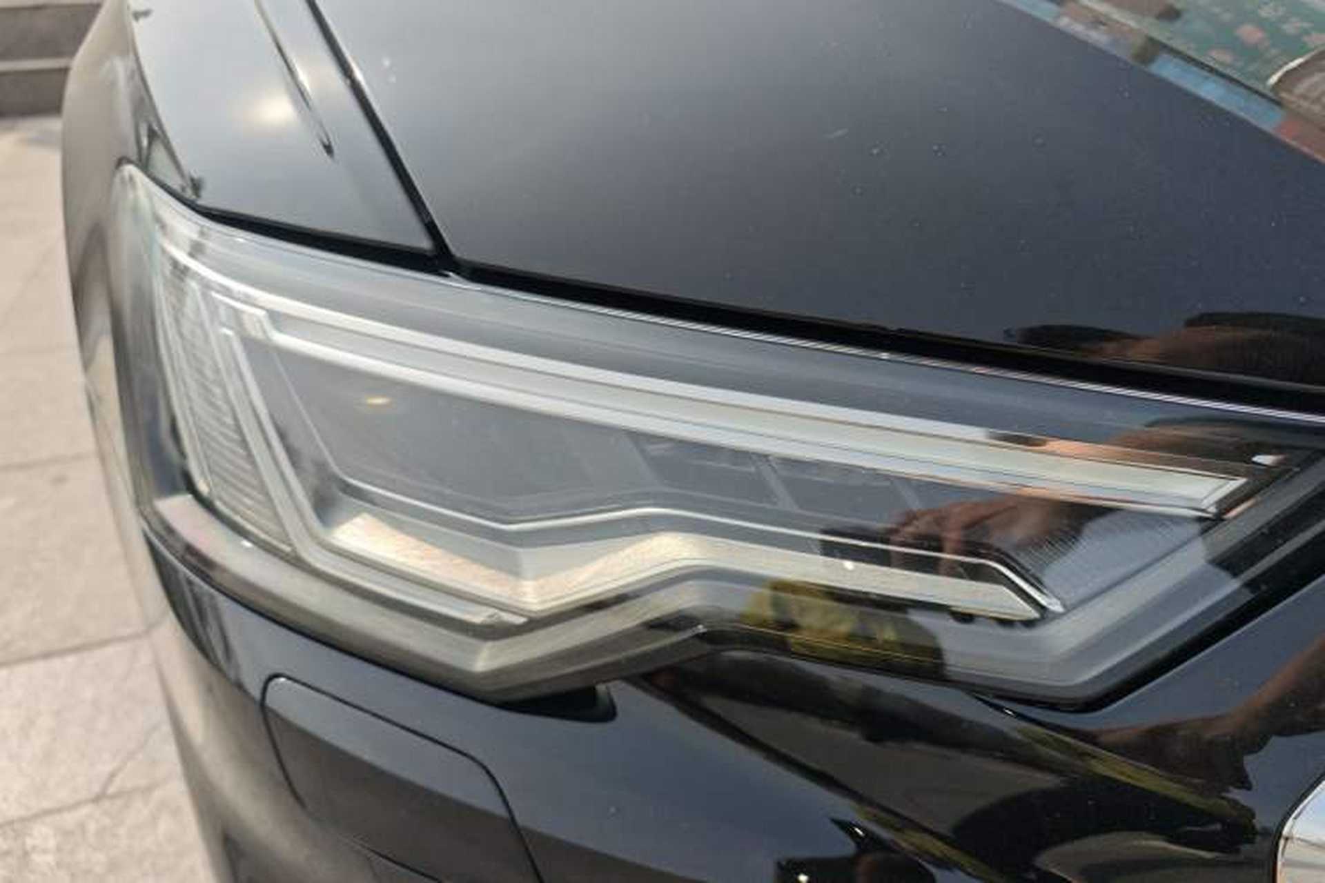 Used Audi A6L 2023 Revised 40 TFSI Luxury Dynamic Edition Right Front Headlight