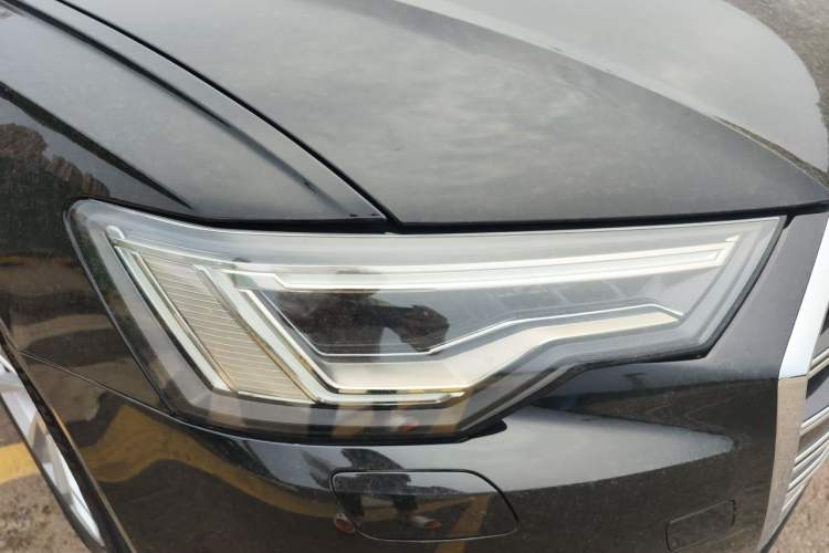 Used Audi A6L 2023 Revised 40 TFSI Luxury Dynamic Edition Right Front Headlight