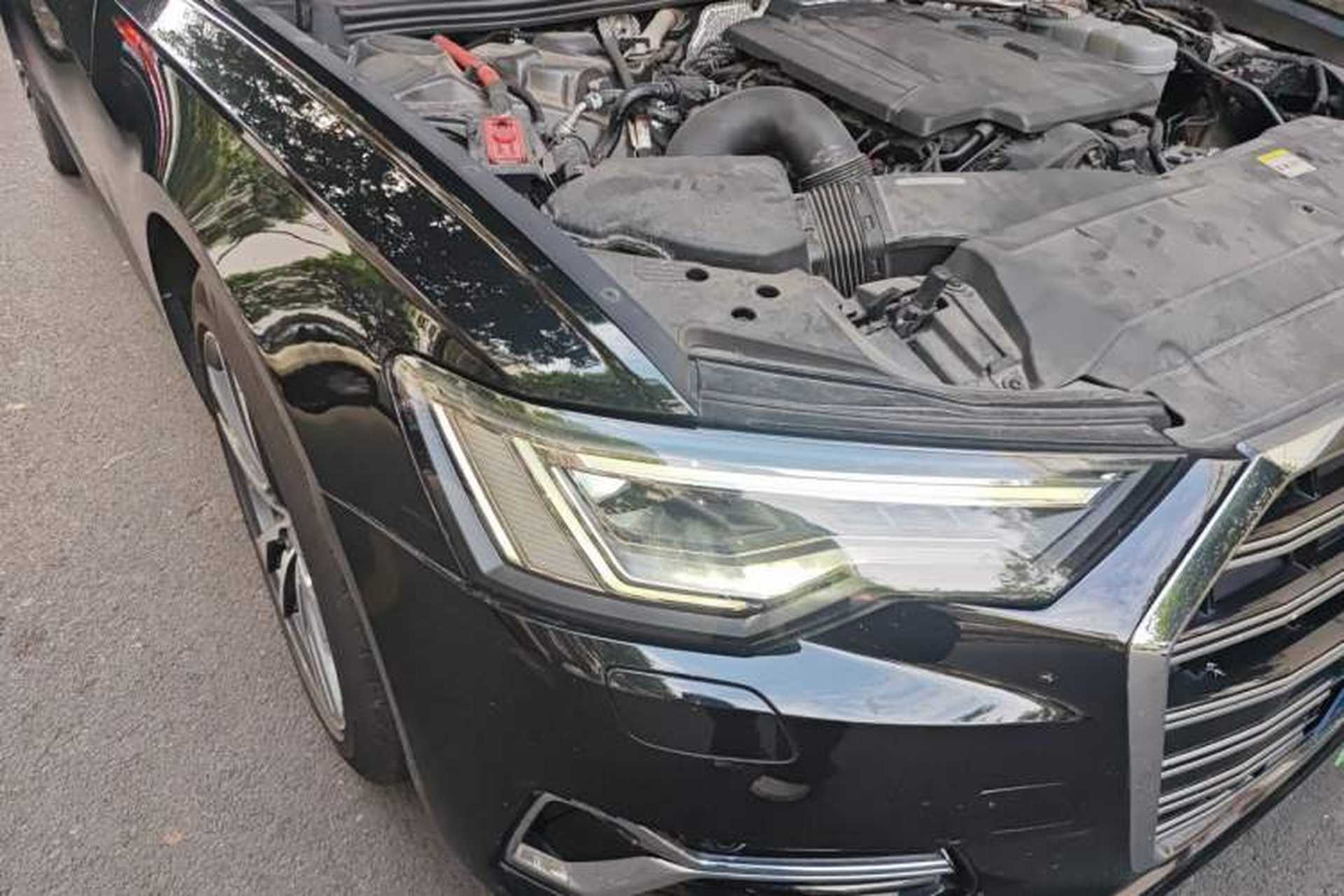 Used Audi A6L 2023 40 TFSI Luxury Prestige Edition Right Front Headlight