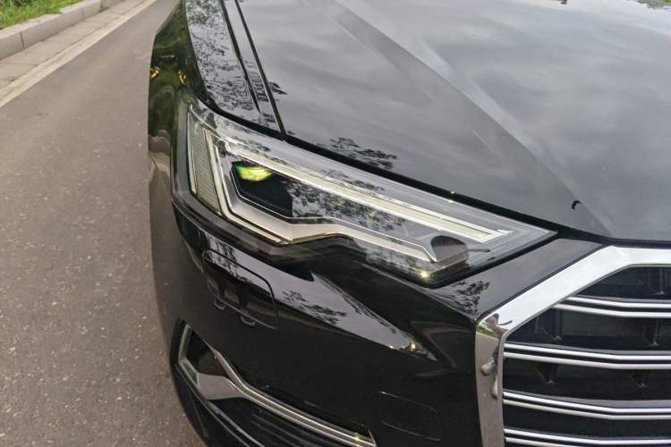 Used Audi A6L 2023 Revised 40 TFSI Luxury Prestige Edition Right Front Headlight