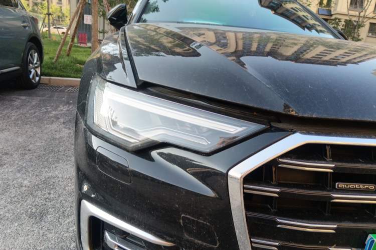 Used Audi A6L 2023 45 TFSI Prestige Dynamic Edition Right Front Headlight