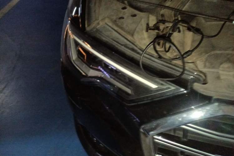 Used Audi A6L 2023 45 TFSI quattro Prestige Elegant Edition Right Front Headlight