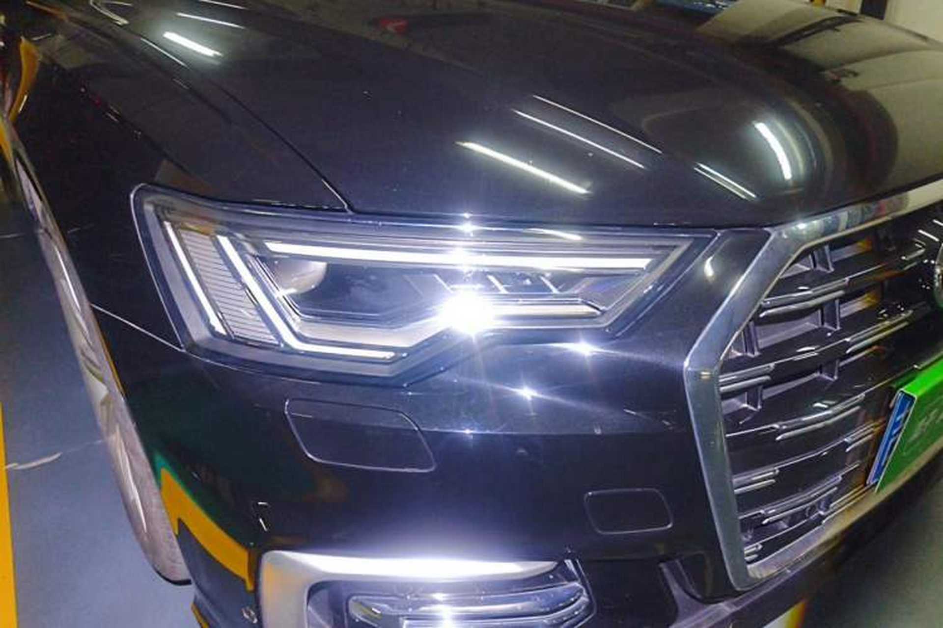 Used Audi A6L 2023 Revised 45 TFSI Prestige Dynamic Edition Right Front Headlight