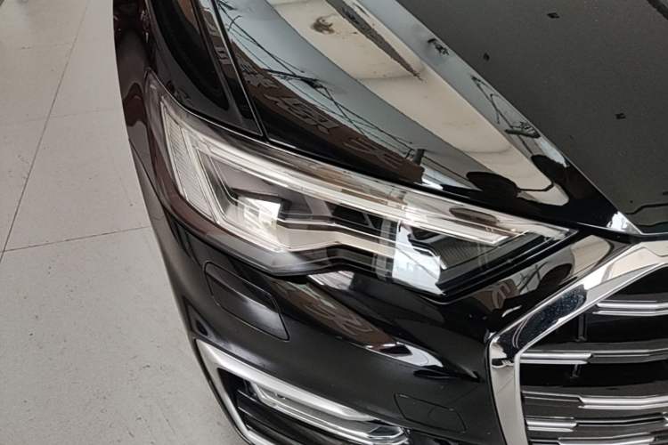 Used Audi A6L 2023 55 TFSI quattro Prestige Dynamic Edition Right Front Headlight