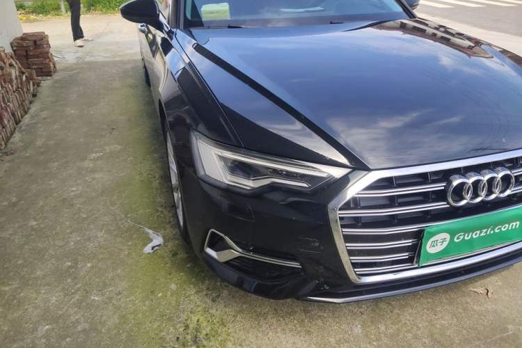 Used Audi A6L 2023 40 TFSI Luxury Prestige Edition Right Front Headlight