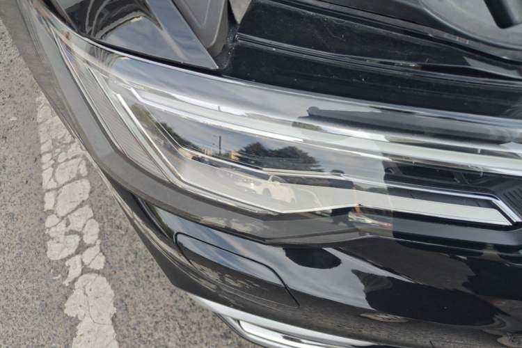 Used Audi A6L 2023 Revised 45 TFSI Prestige Dynamic Edition Right Front Headlight