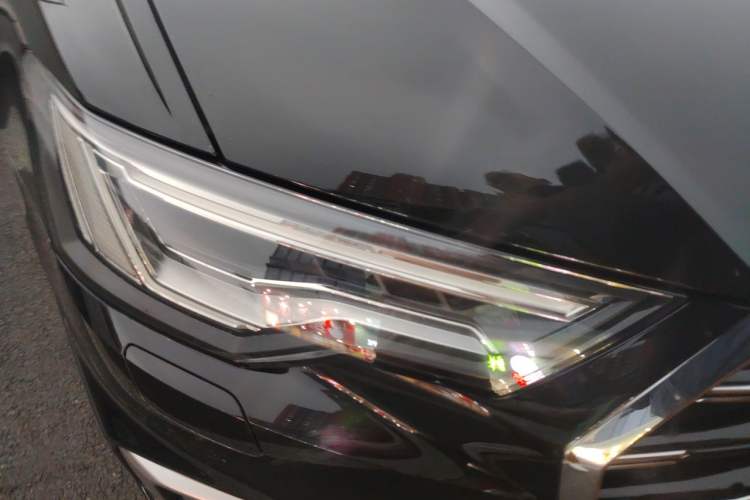 Used Audi A6L 2023 45 TFSI quattro Prestige Dynamic Edition Right Front Headlight