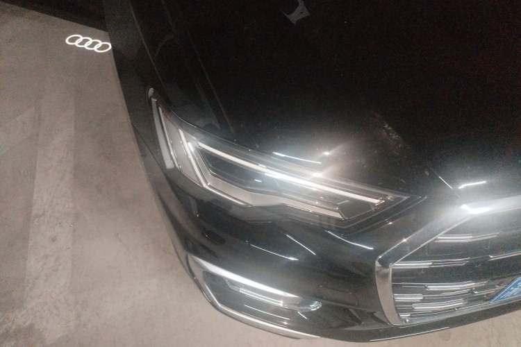 Used Audi A6L 2023 Revised 45 TFSI Prestige Dynamic Edition Right Front Headlight