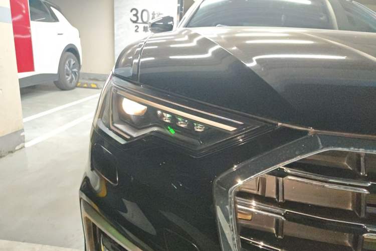 Used Audi A6L 2023 45 TFSI Prestige Dynamic Edition Right Front Headlight
