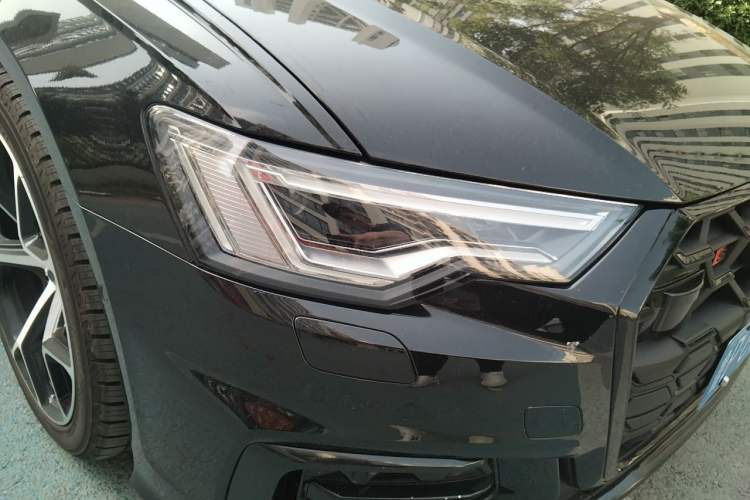 Used Audi A6L 2023 45 TFSI Prestige Dynamic Edition Right Front Headlight