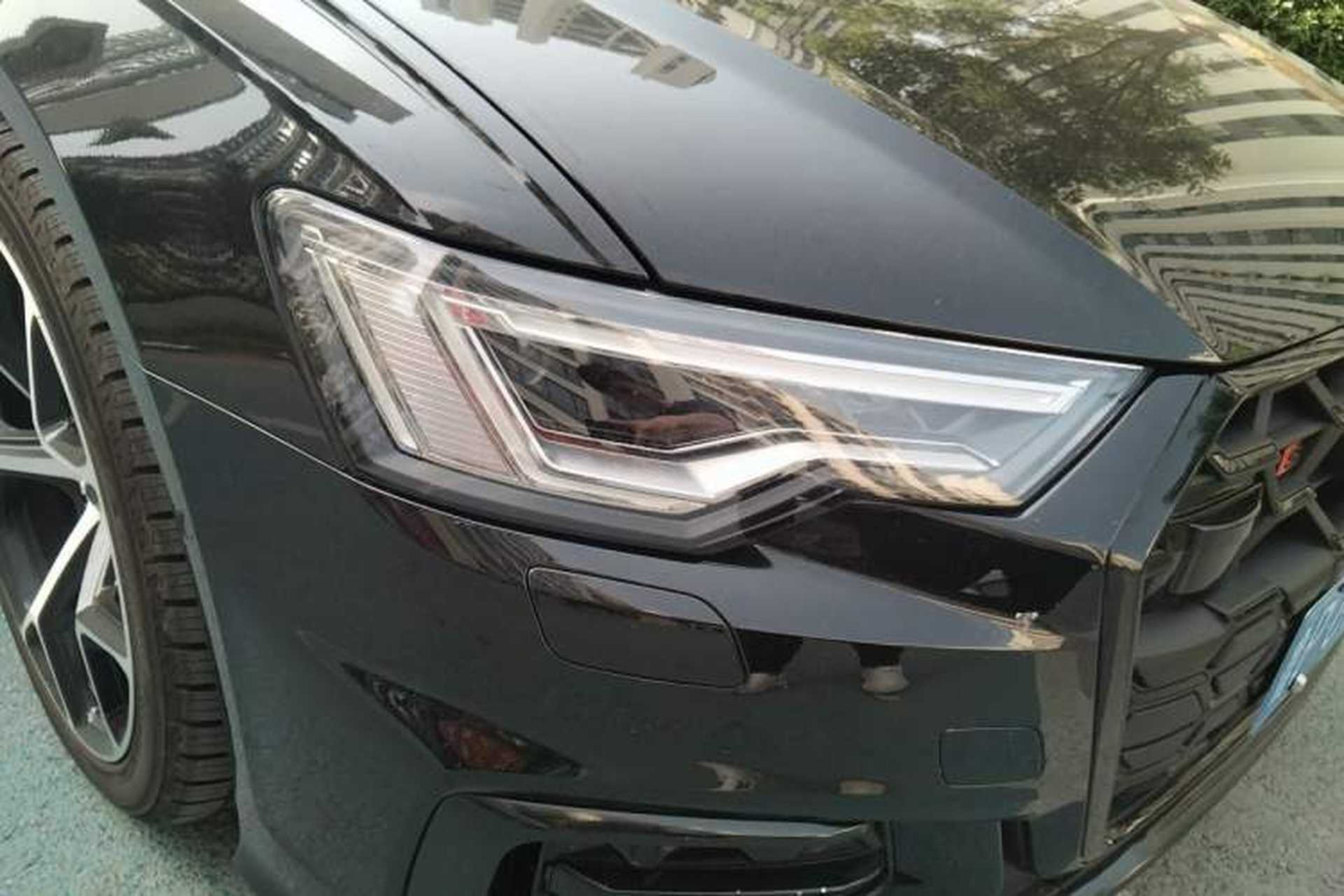 Used Audi A6L 2023 45 TFSI Prestige Dynamic Edition Right Front Headlight