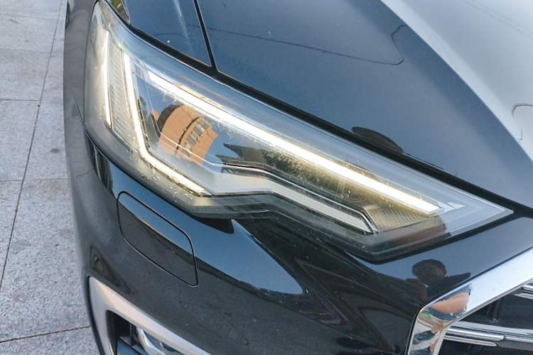 Used Audi A6L 2023 45 TFSI quattro Prestige Dynamic Edition Right Front Headlight