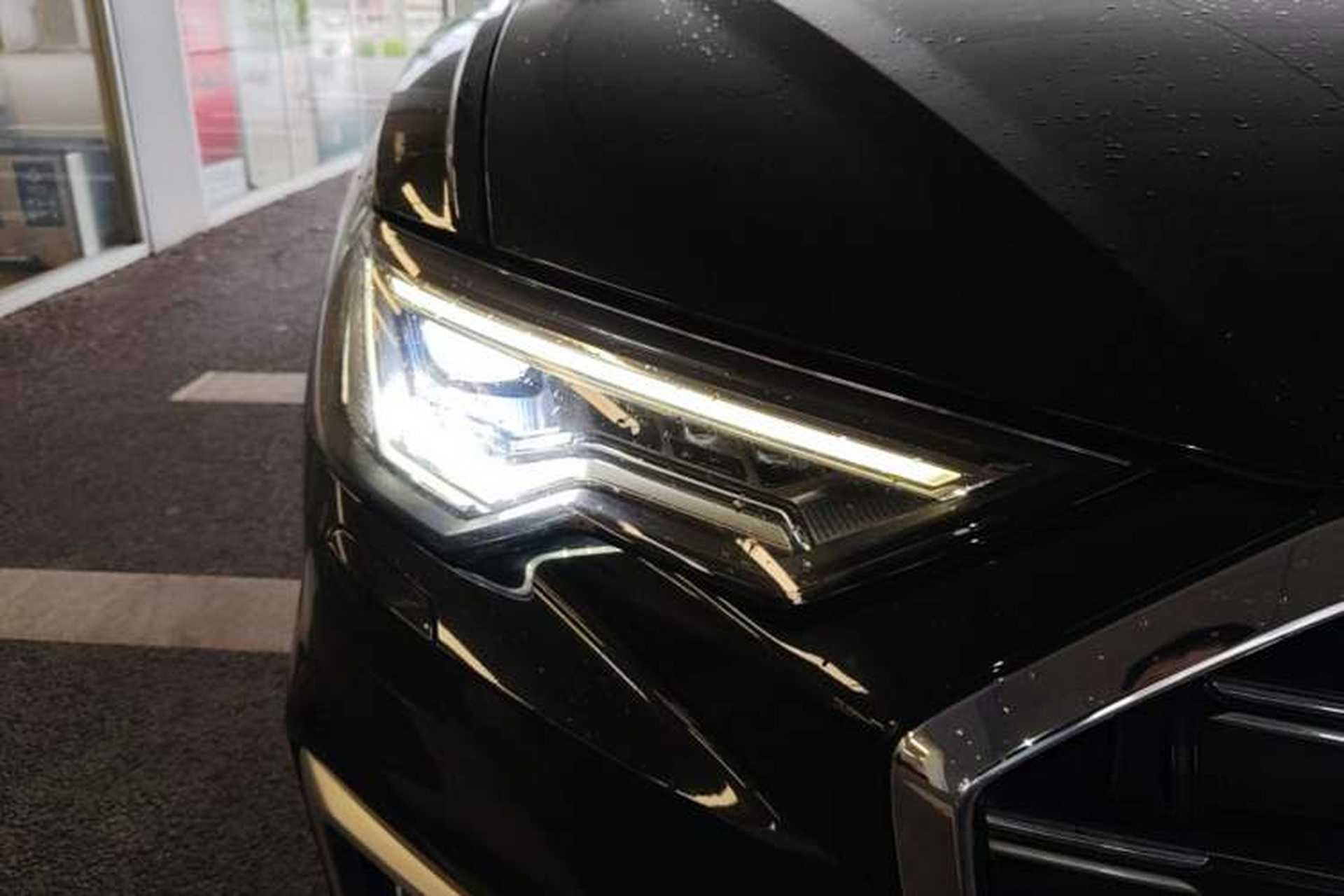 Used Audi A6L 2023 Revised 40 TFSI Luxury Dynamic Edition Right Front Headlight