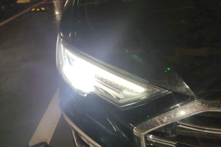 Used Audi A6L 2023 45 TFSI Prestige Dynamic Edition Right Front Headlight