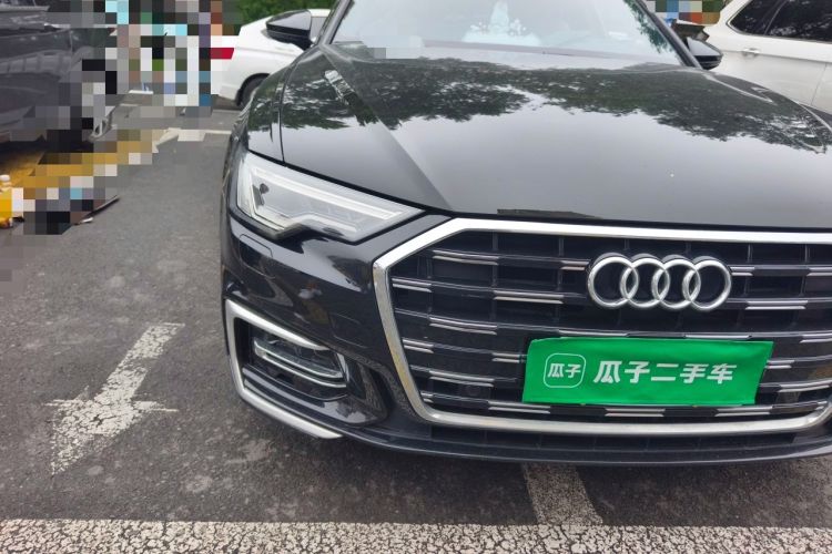 Used Audi A6L 2023 40 TFSI Luxury Prestige Edition Right Front Headlight