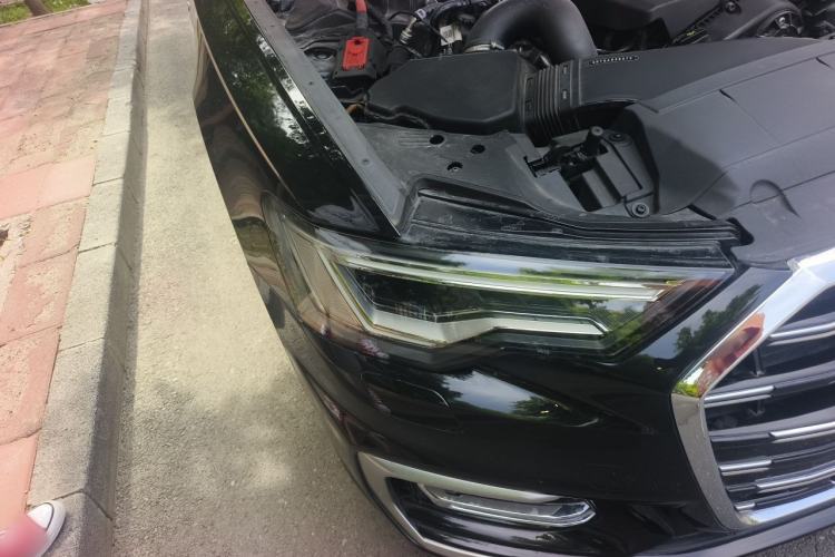 Used Audi A6L 2023 Revised 40 TFSI Luxury Dynamic Edition Right Front Headlight
