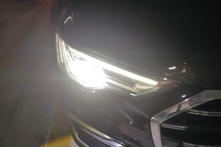 Used Audi A6L 2023 Revised 45 TFSI Prestige Dynamic Edition Right Front Headlight