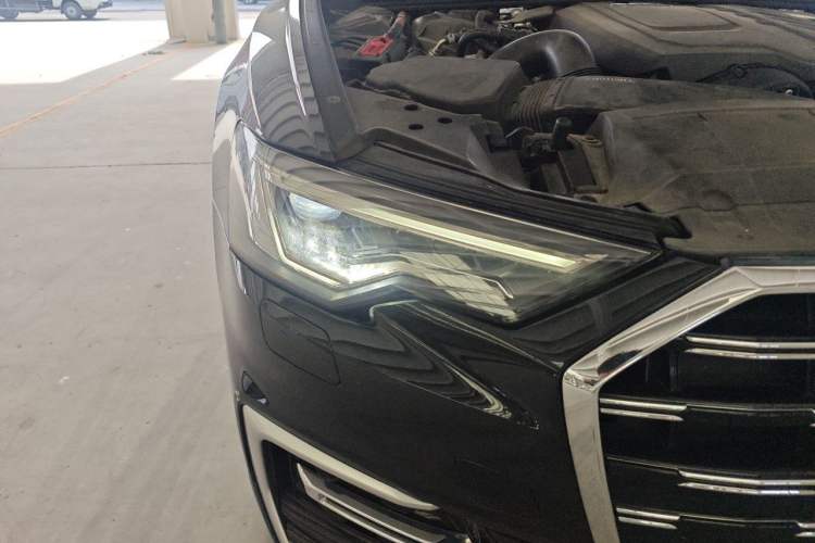 Used Audi A6L 2023 45 TFSI quattro Prestige Dynamic Edition Right Front Headlight