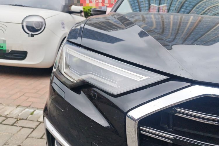 Used Audi A6L 2023 40 TFSI Luxury Dynamic Model Right Front Headlight