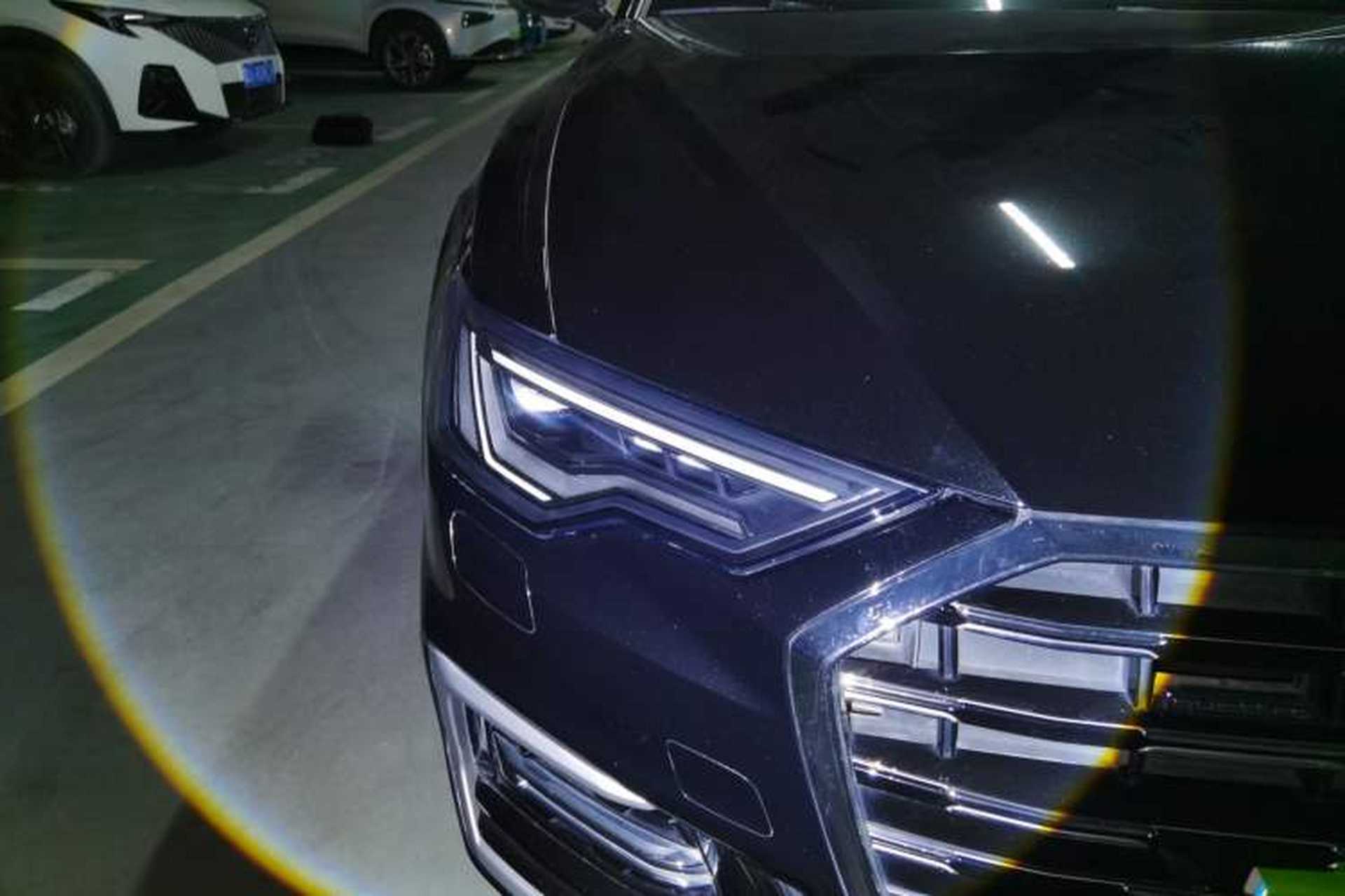 Used Audi A6L 2023 45 TFSI quattro Prestige Dynamic Edition Right Front Headlight