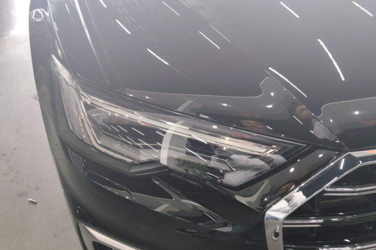 Used Audi A6L 2023 Revised 45 TFSI Prestige Dynamic Edition Right Front Headlight