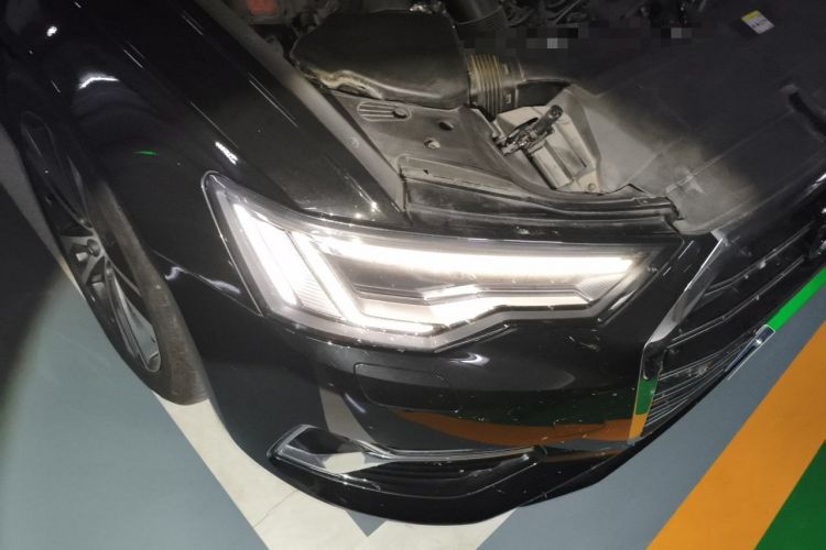 Used Audi A6L 2023 40 TFSI Luxury Prestige Edition Right Front Headlight