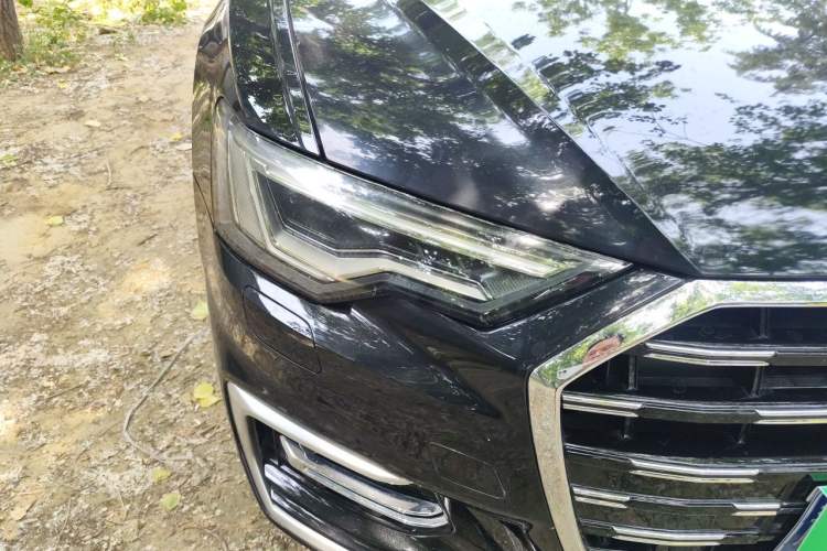 Used Audi A6L 2023 45 TFSI Prestige Dynamic Edition Right Front Headlight