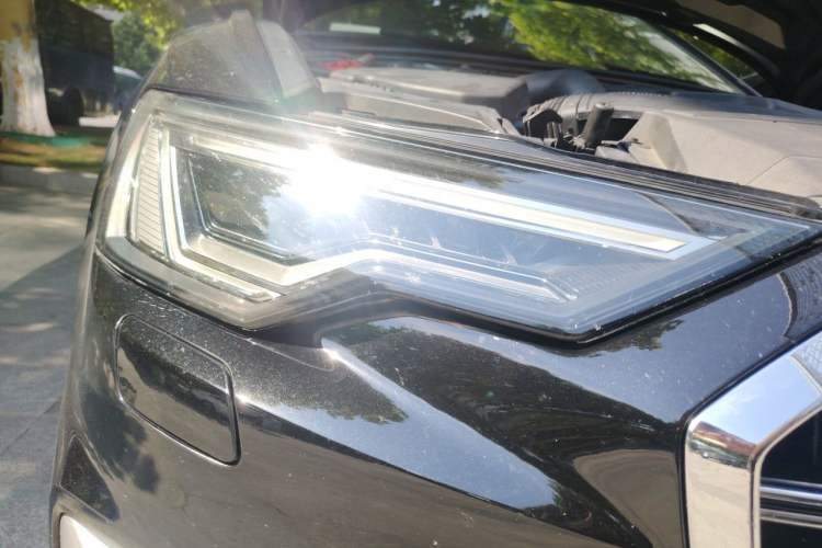 Used Audi A6L 2023 45 TFSI quattro Prestige Dynamic Edition Right Front Headlight
