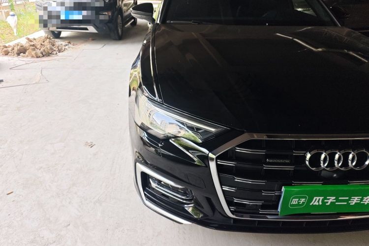 Used Audi A6L 2023 45 TFSI quattro Prestige Dynamic Edition Right Front Headlight