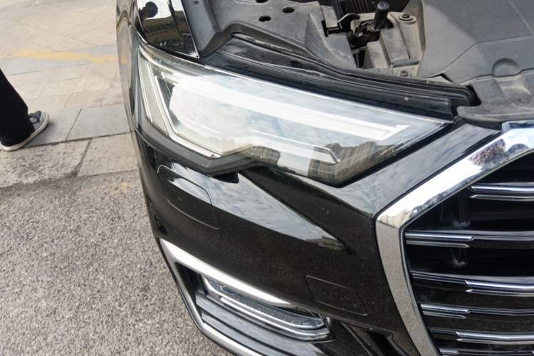 Used Audi A6L 2023 45 TFSI Prestige Dynamic Edition Right Front Headlight