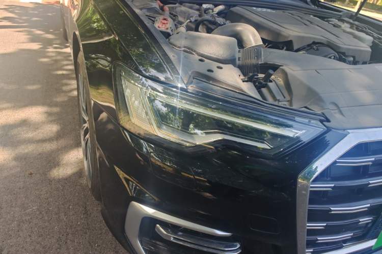 Used Audi A6L 2023 45 TFSI Prestige Elegant Edition Right Front Headlight